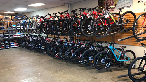 welches bike shop