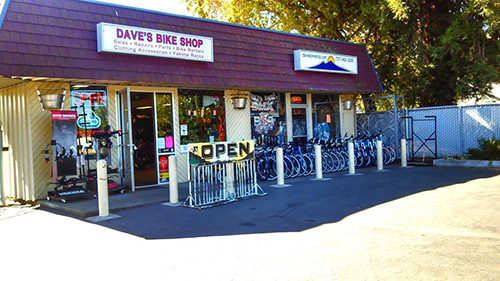 Bike Shop in Ukiah CA Mountain Bikes Road Bikes